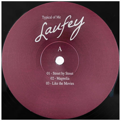 LAUFEY - TYPICAL OF ME | VINILO