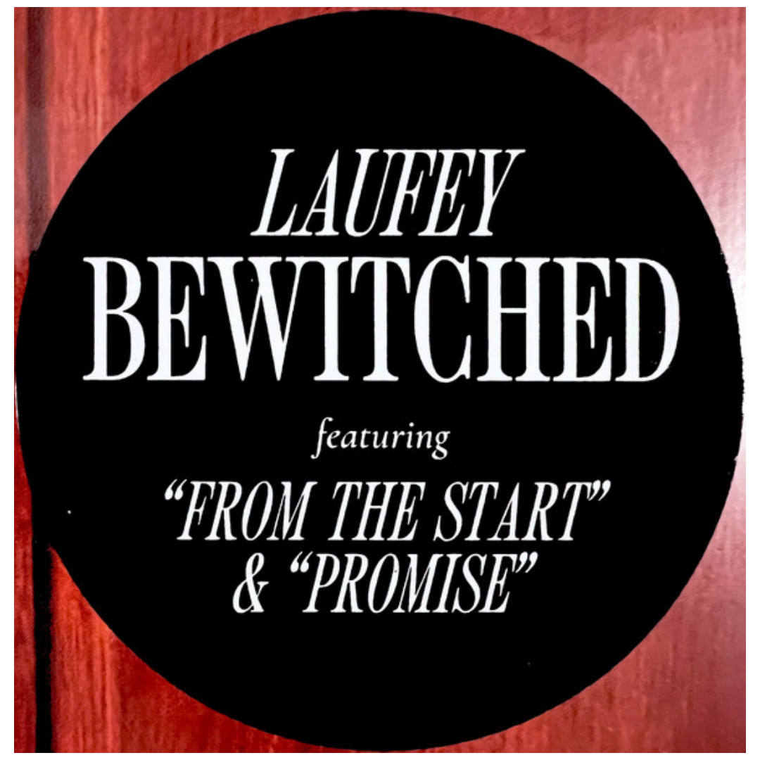 LAUFEY - BEWITCHED | VINILO