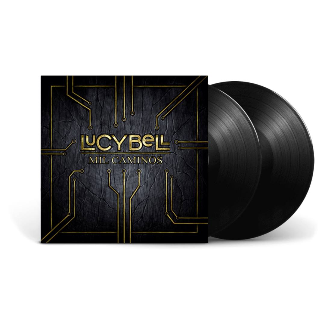 LUCYBELL - MIL CAMINOS (2LP) | VINILO