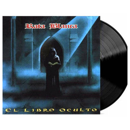 RATA BLANCA - EL LIBRO OCULTO | VINILO