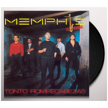 MEMPHIS LA BLUSERA - TONTO ROMPECABEZAS | VINILO