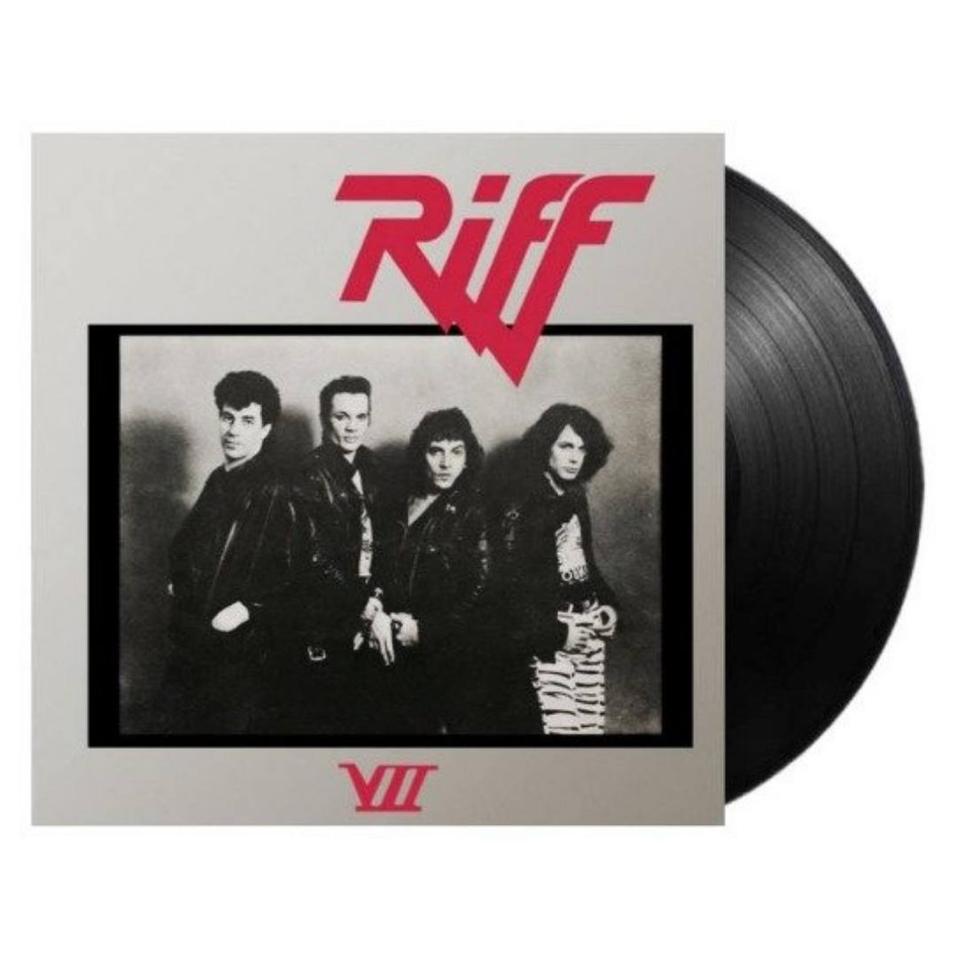 RIFF - RIFF VII | VINILO