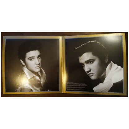 ELVIS PRESLEY - GOLD (2LP) | VINILO