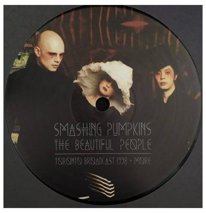 SMASHING PUMPKINS - THE BEAUTIFULL PEOPLE (2LP) | VINILO