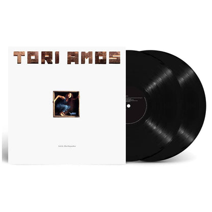 TORI AMOS - LITTLE EARTHQUAKE | VINILO