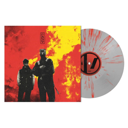 TWENTY ONE PILOTS - CLANCY (CLEAR RED VINYL) | VINILO