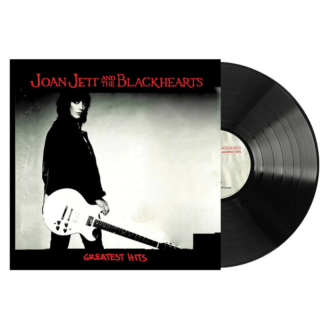 JOAN JETT & THE BLACKHEARTS - GREATEST HITS (2024) | VINILO