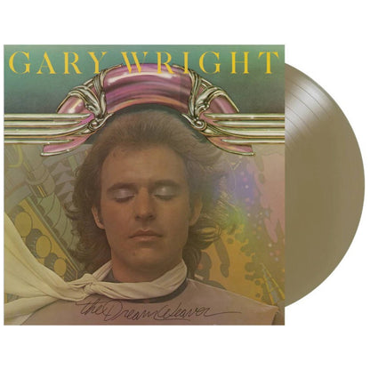 GARY WRIGHT - THE DREAM WEAVER (METALLIC GOLD VINYL) | VINILO