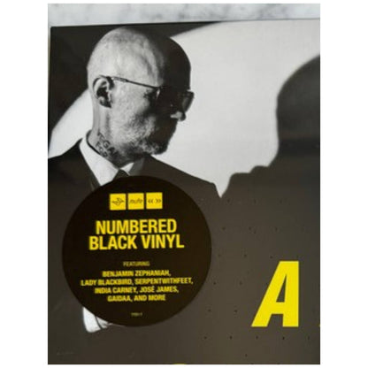 MOBY - ALWAYS CENTERED AT NIGHT (2LP) (2024) | VINILO