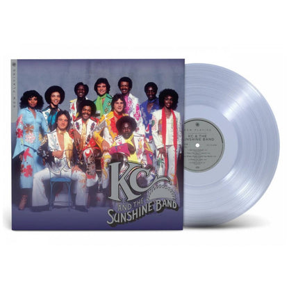 KC & THE SUNSHINE BAND - NOW PLAYING (CLEAR VINYL) | VINILO