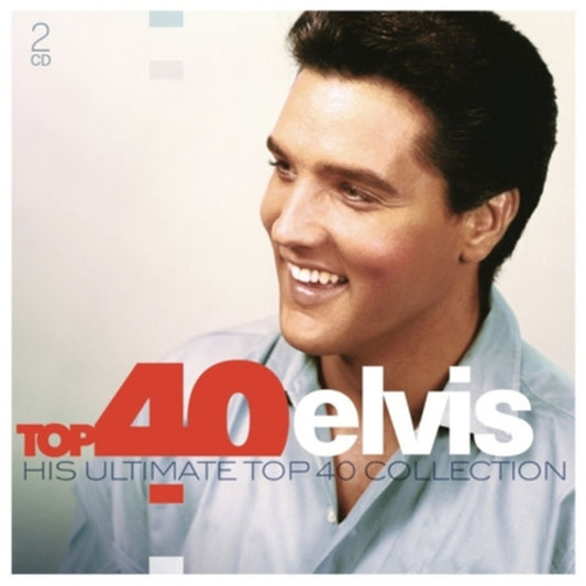 ELVIS PRESLEY - TOP 40 (2CD) | CD
