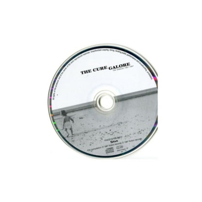 CURE - GALORE - THE SINGLES 87-97 | CD