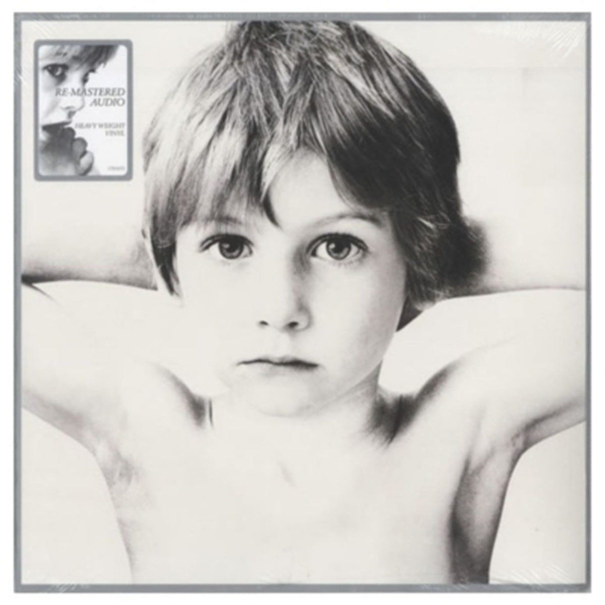 U2 - BOY | VINILO