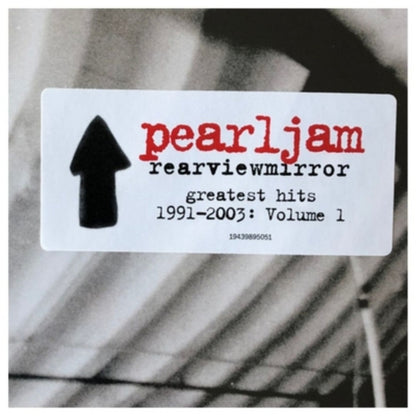 PEARL JAM - REARVIEWMIRROR GREATEST HITS 1991-2003 (2LP) | VINILO