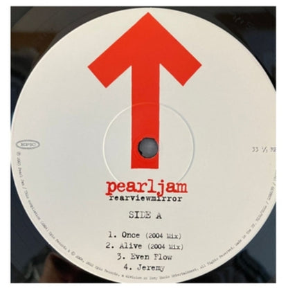 PEARL JAM - REARVIEWMIRROR GREATEST HITS 1991-2003 (2LP) | VINILO