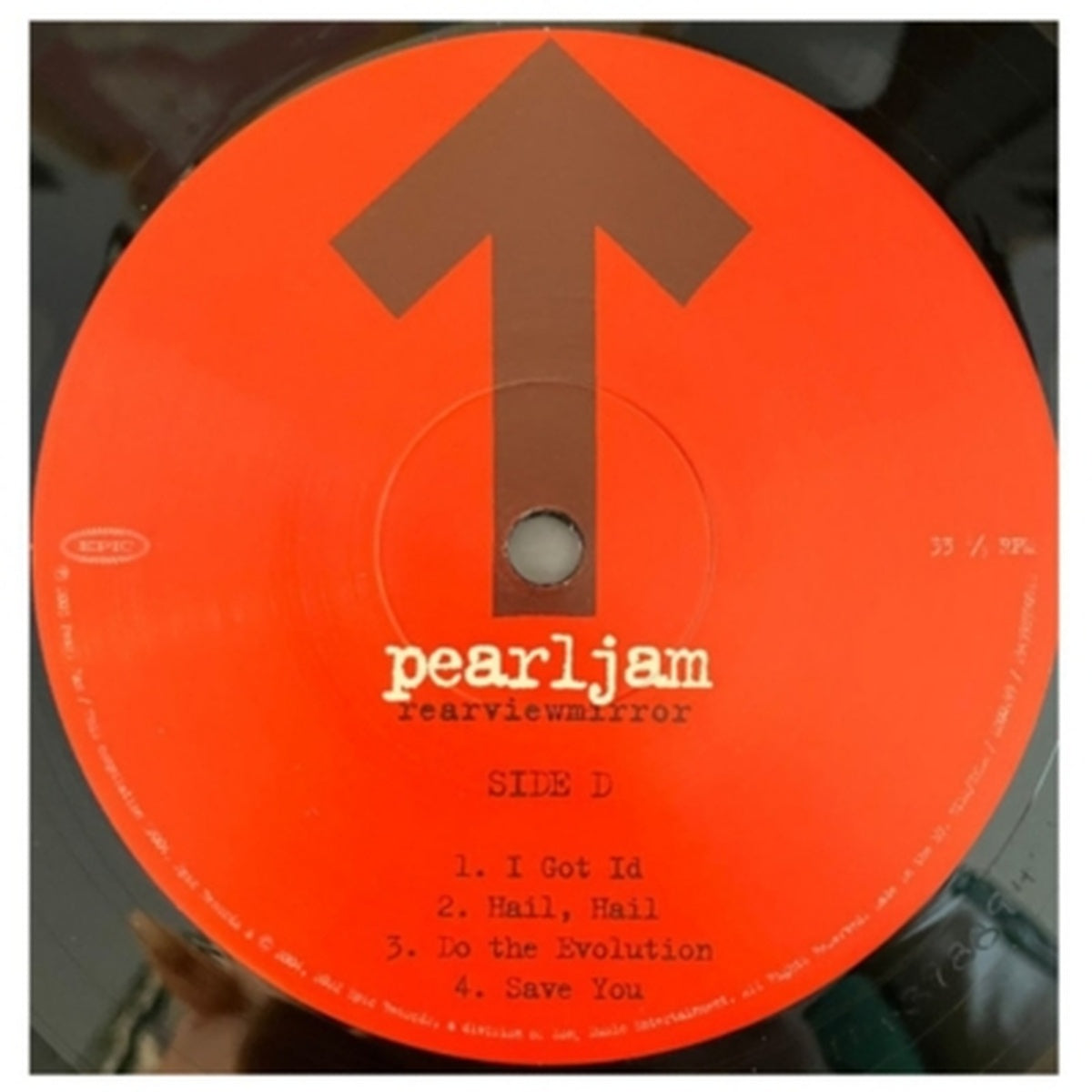 PEARL JAM - REARVIEWMIRROR GREATEST HITS 1991-2003 (2LP) | VINILO