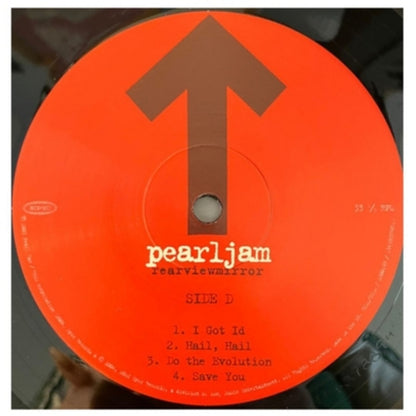 PEARL JAM - REARVIEWMIRROR GREATEST HITS 1991-2003 (2LP) | VINILO
