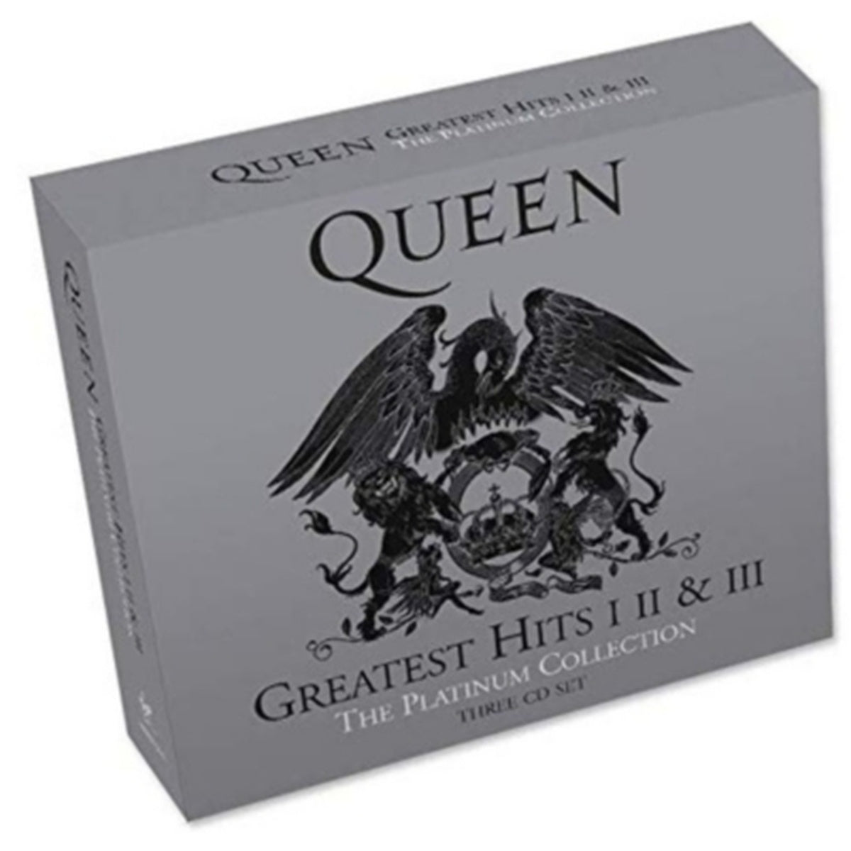 QUEEN - THE PLATINUM COLLECTION (3CD) | CD