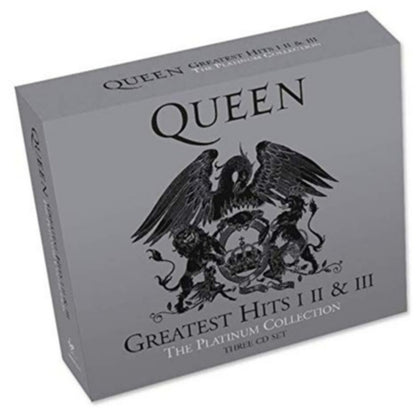 QUEEN - THE PLATINUM COLLECTION (3CD) | CD