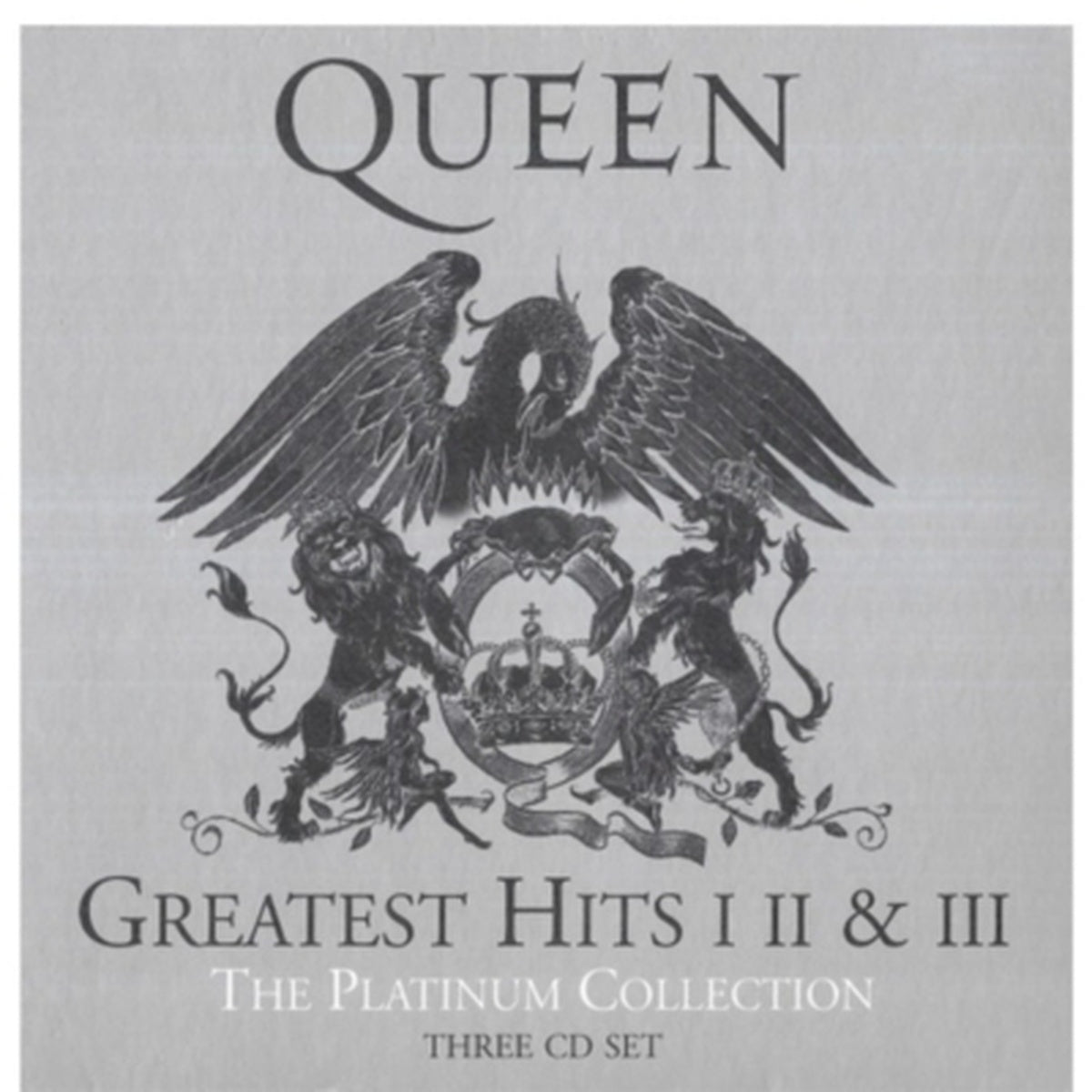 QUEEN - THE PLATINUM COLLECTION (3CD) | CD