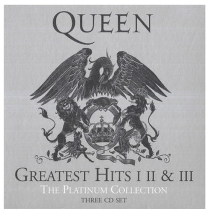 QUEEN - THE PLATINUM COLLECTION (3CD) | CD