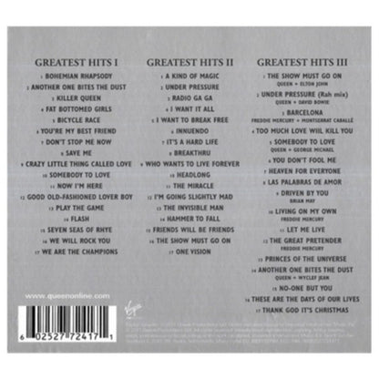 QUEEN - THE PLATINUM COLLECTION (3CD) | CD