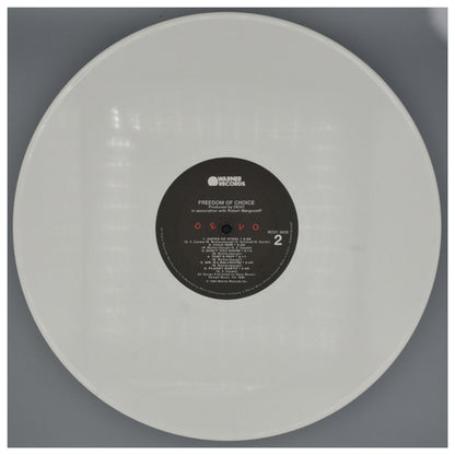 DEVO - FREEDOM OF CHOICE (WHITE VINYL) | VINILO