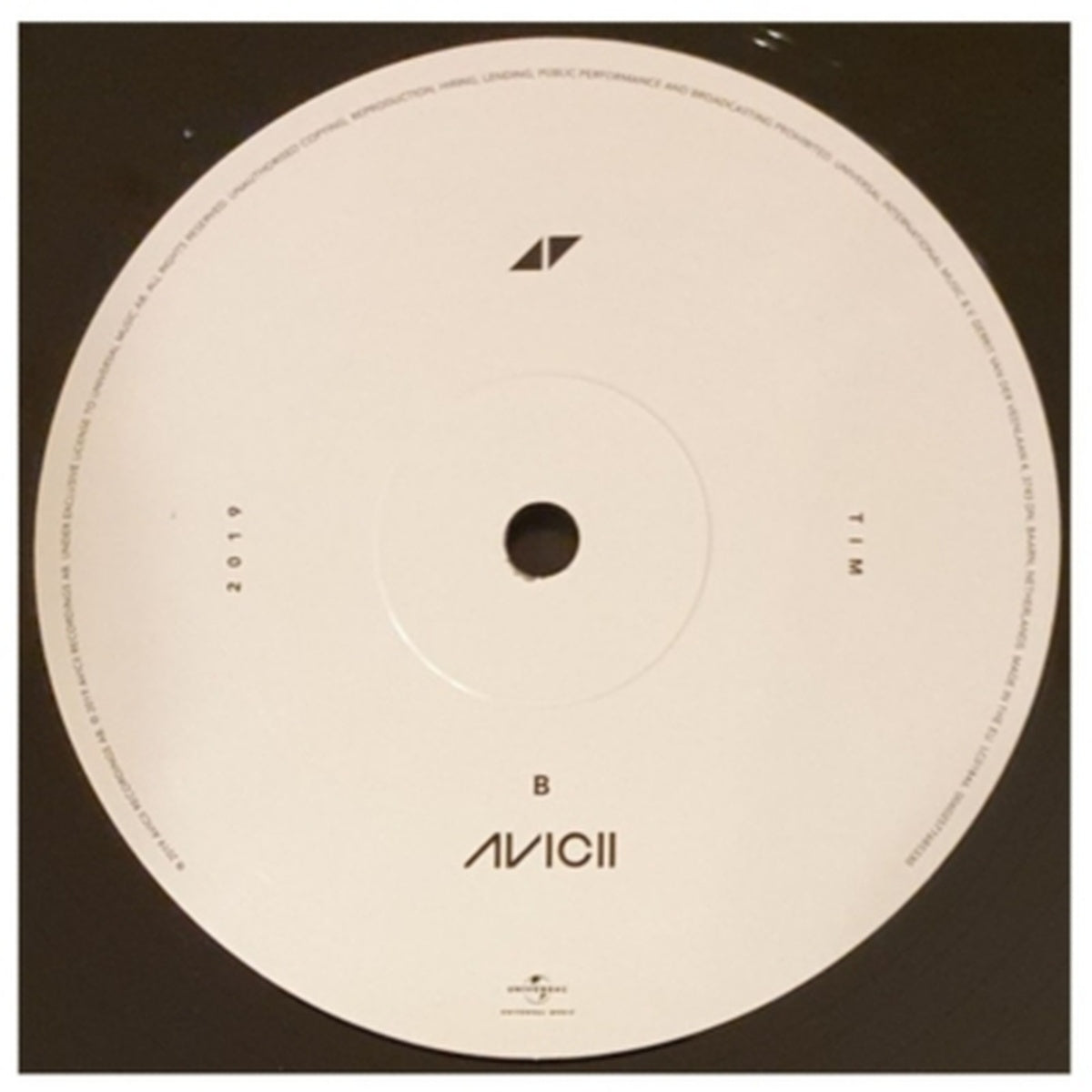AVICII - TIM VINILO | VINILO