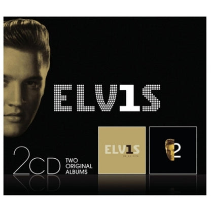 ELVIS PRESLEY - 30# 1 HITS / 2ND TO NONE (2CD) | CD