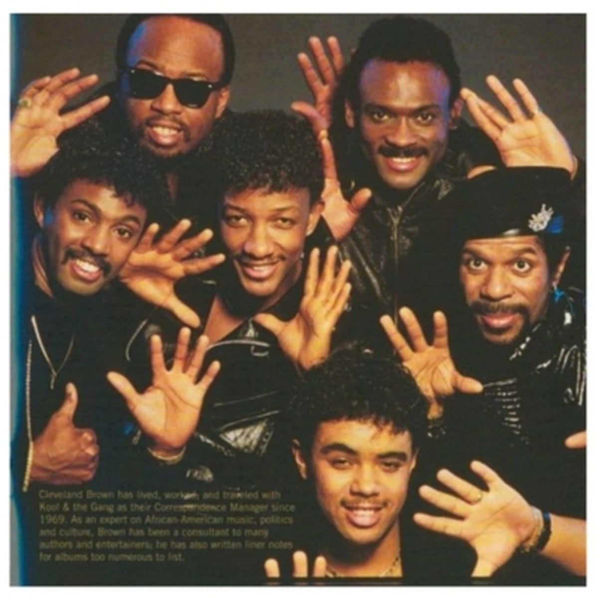 KOOL THE GANG - GOLD (2CD) | CD