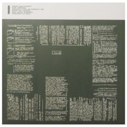THE CLASH - COMBAT ROCK | VINILO