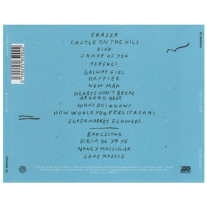 ED SHEERAN - DIVIDE | CD