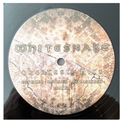 WHITESNAKE - GREATEST HITS (2LP) | VINILO
