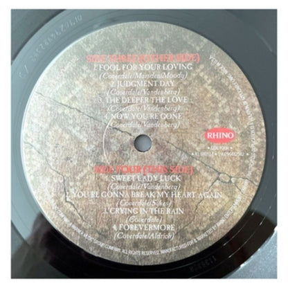 WHITESNAKE - GREATEST HITS (2LP) | VINILO