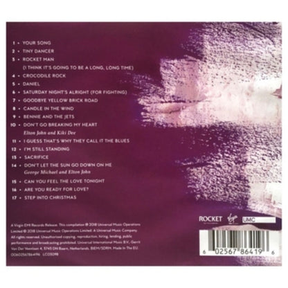 ELTON JOHN - DIAMONDS | CD