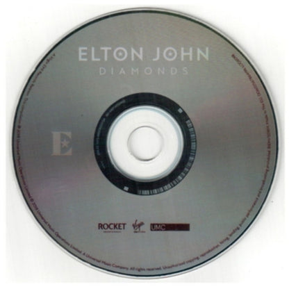 ELTON JOHN - DIAMONDS | CD