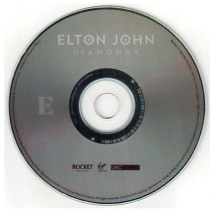 ELTON JOHN - DIAMONDS | CD