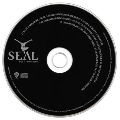 SEAL - BEST 1991-2004 | CD