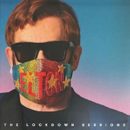 ELTON JOHN - THE LOCKDOWN SESSIONS (2LP) | VINILO