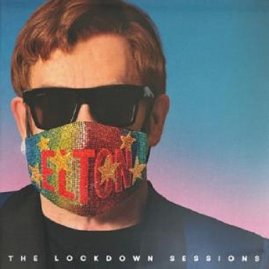 ELTON JOHN - THE LOCKDOWN SESSIONS (2LP) | VINILO
