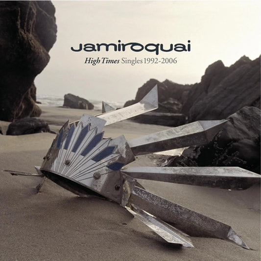 JAMIROQUAI - HIGH TIMES THE SINGLES 1992-2006 | CD
