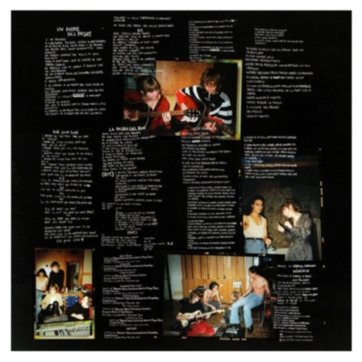 MANESKIN - TEATRO D'IRA VOL 1(ORANGE VINYL) I | VINILO