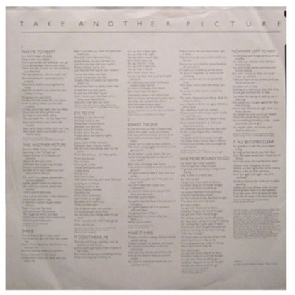 QUATERFLASH - TAKE ANOTHE PICTURE | VINILO