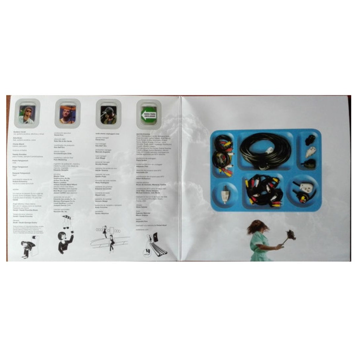 SODA STEREO - COMFORT Y MUSICA PARA VOLAR (2LP) | VINILO