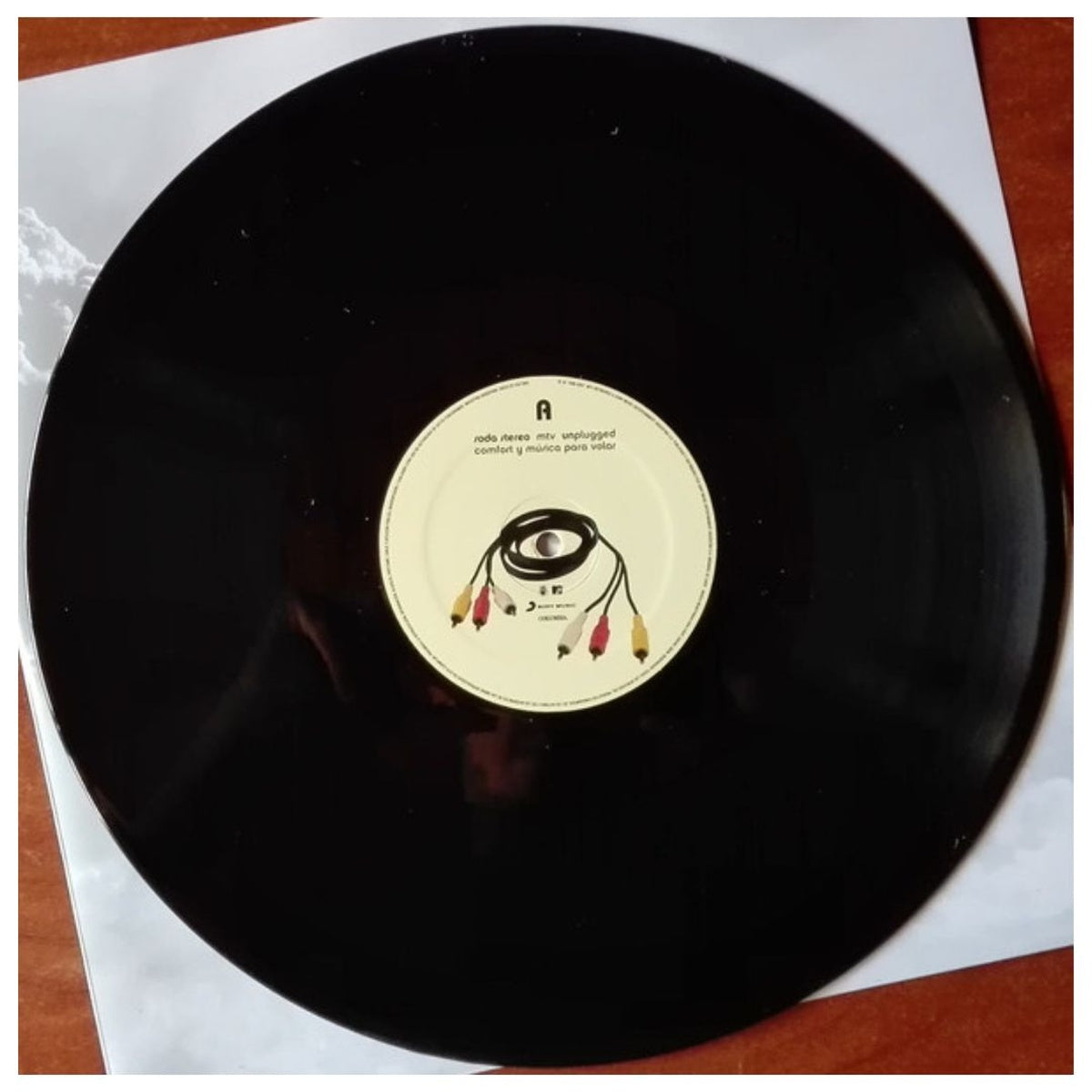 SODA STEREO - COMFORT Y MUSICA PARA VOLAR (2LP) | VINILO