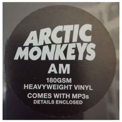 ARCTIC MONKEYS - AM  | VINILO