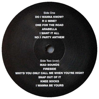 ARCTIC MONKEYS - AM  | VINILO