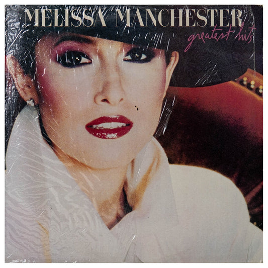 MELISSA MANCHESTER - GREATEST HITS | VINILO USADO
