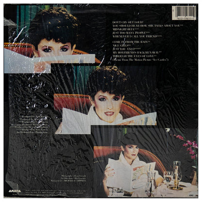 MELISSA MANCHESTER - GREATEST HITS | VINILO USADO