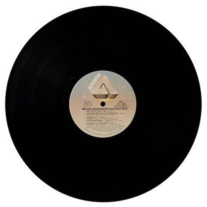 MELISSA MANCHESTER - GREATEST HITS | VINILO USADO